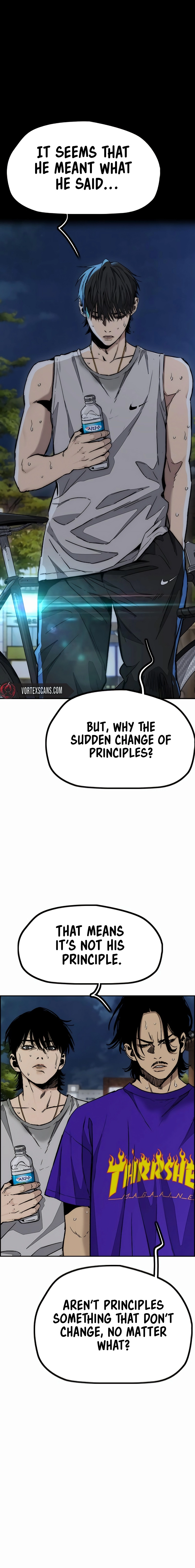 Read Cortavientos ES Manga Online