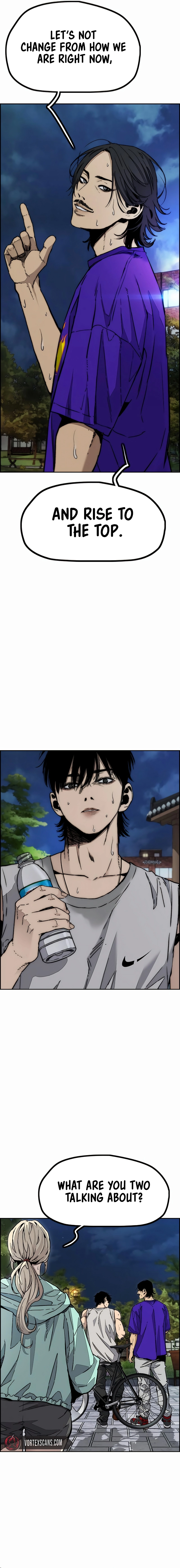 Read Cortavientos ES Manga Online