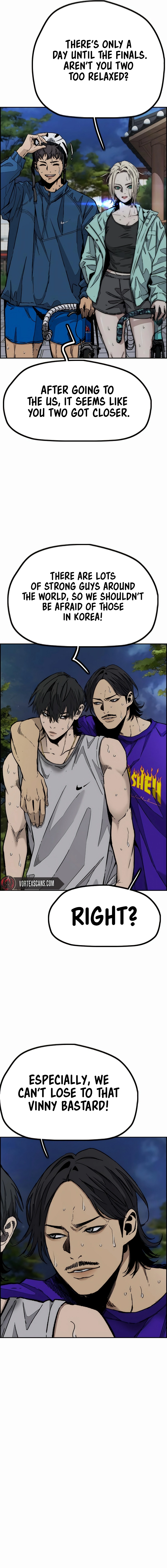 Read Cortavientos ES Manga Online