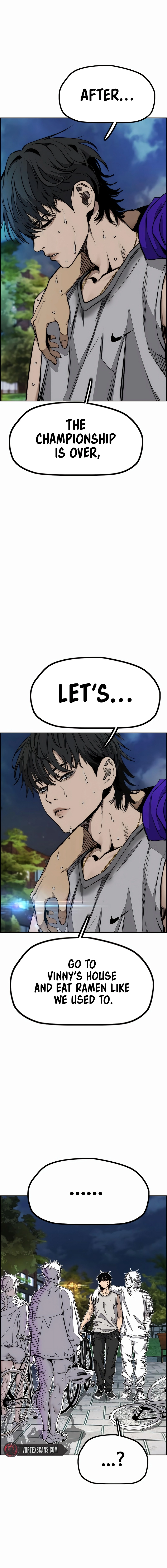 Read Cortavientos ES Manga Online