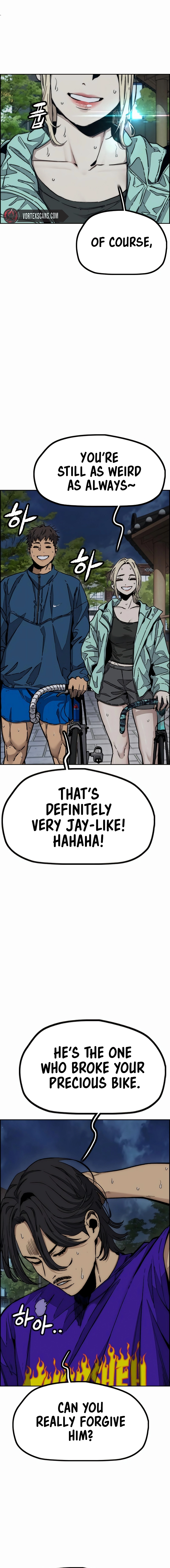 Read Cortavientos ES Manga Online