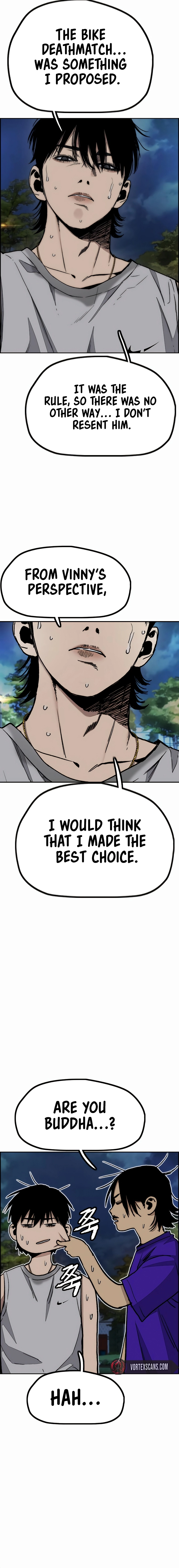 Read Cortavientos ES Manga Online