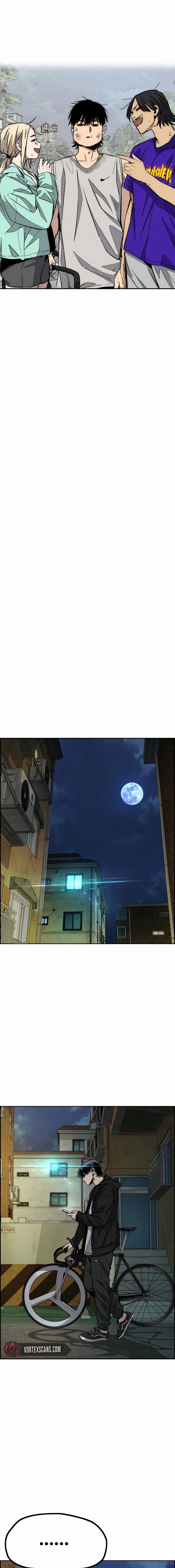 Read Cortavientos ES Manga Online