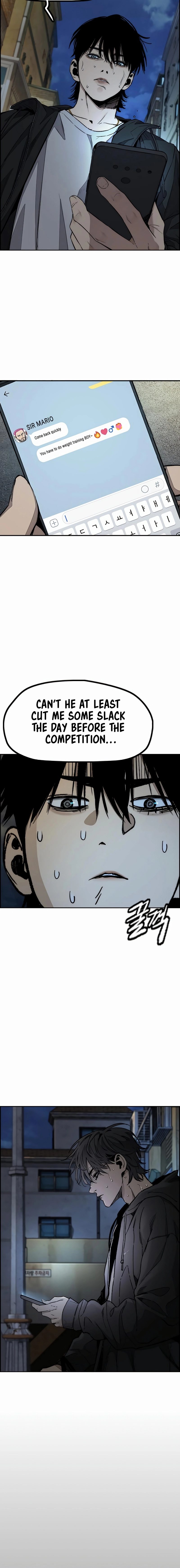 Read Cortavientos ES Manga Online