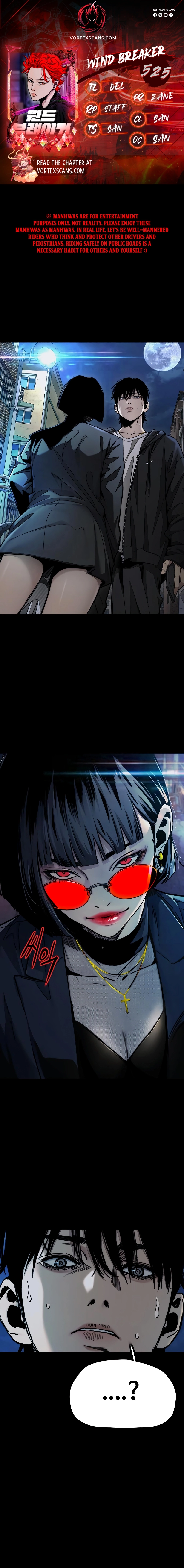 Read Cortavientos ES Manga Online