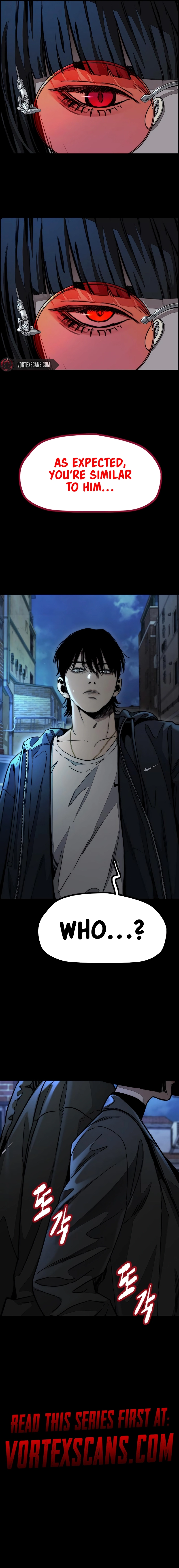 Read Cortavientos ES Manga Online