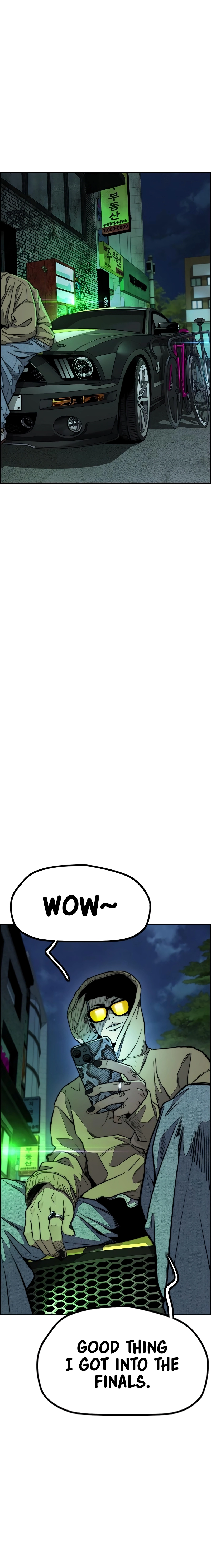 Read Cortavientos ES Manga Online