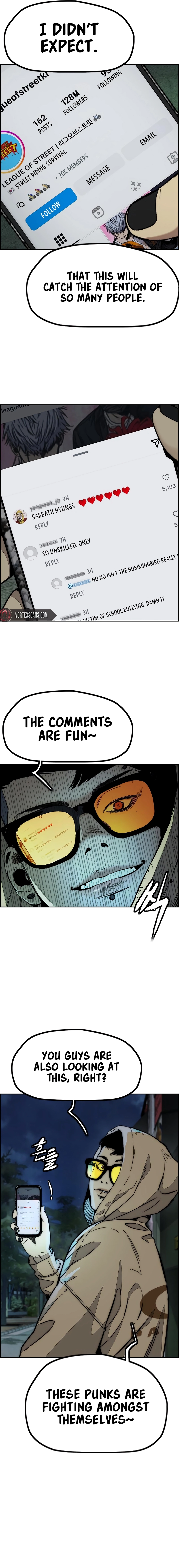 Read Cortavientos ES Manga Online