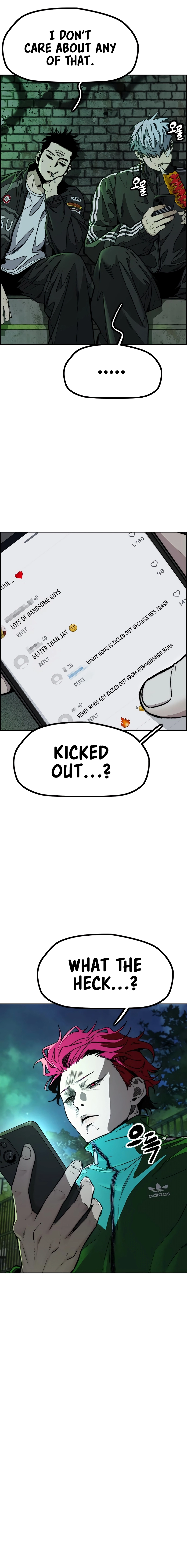 Read Cortavientos ES Manga Online