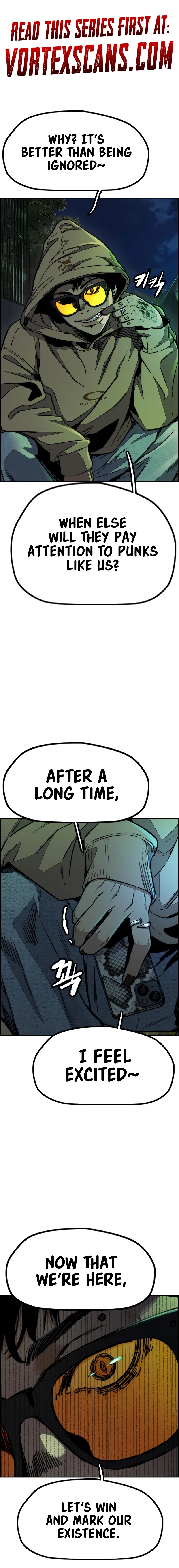 Read Cortavientos ES Manga Online