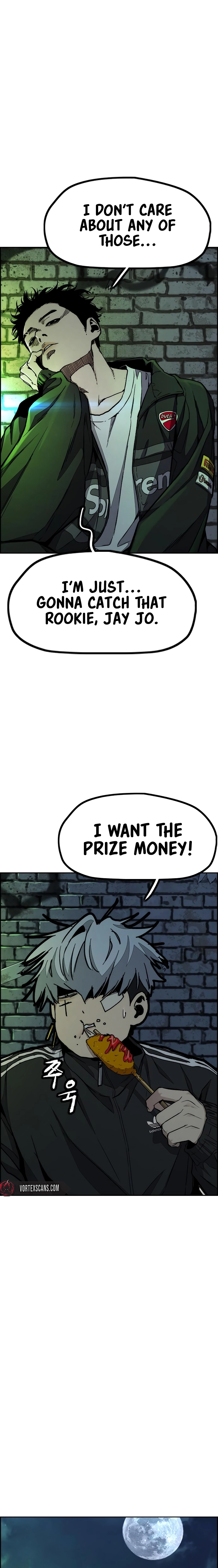 Read Cortavientos ES Manga Online