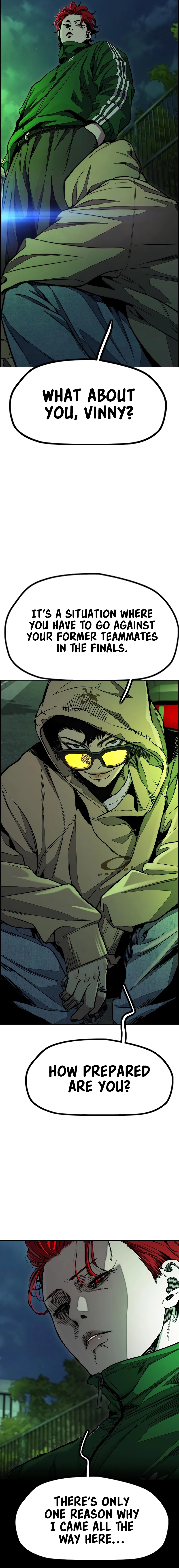 Read Cortavientos ES Manga Online