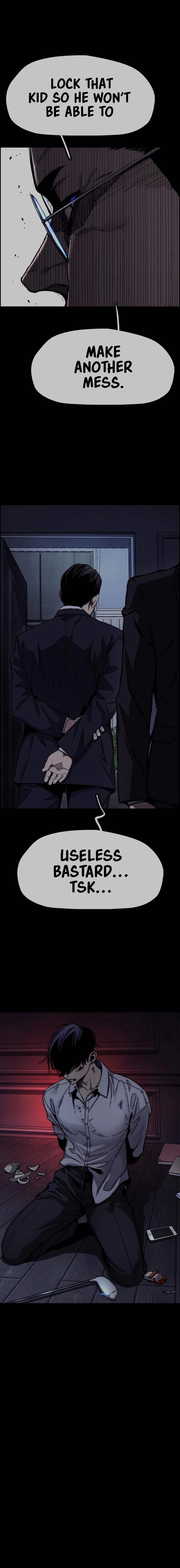 Read Cortavientos ES Manga Online