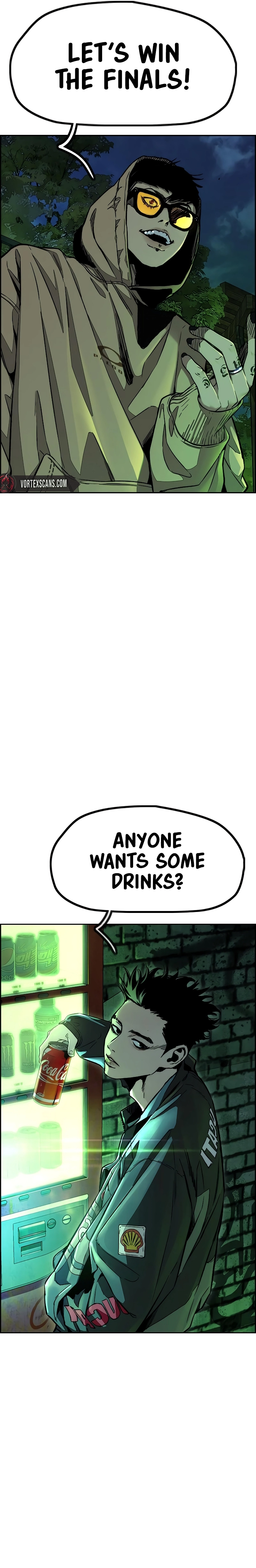 Read Cortavientos ES Manga Online