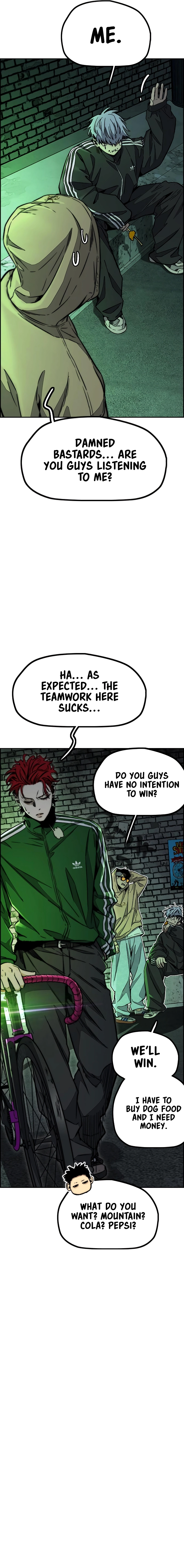 Read Cortavientos ES Manga Online