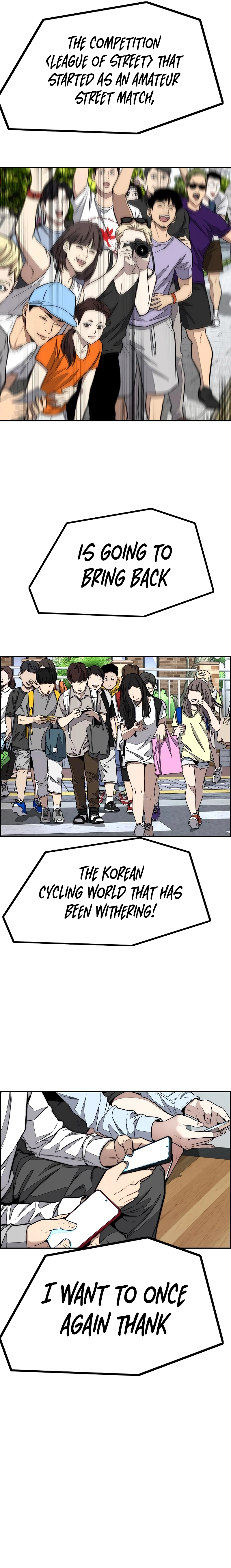 Read Cortavientos ES Manga Online