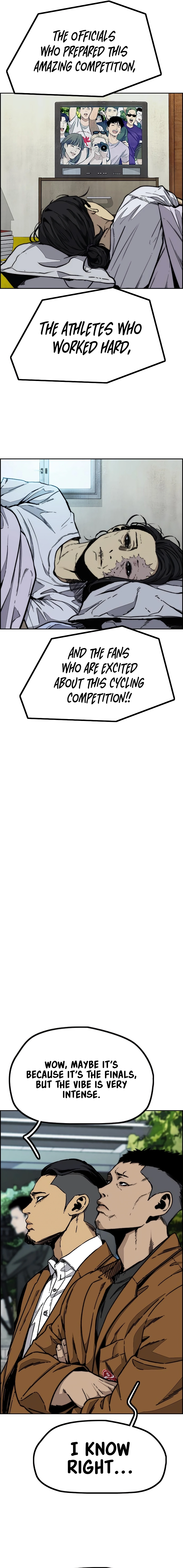 Read Cortavientos ES Manga Online