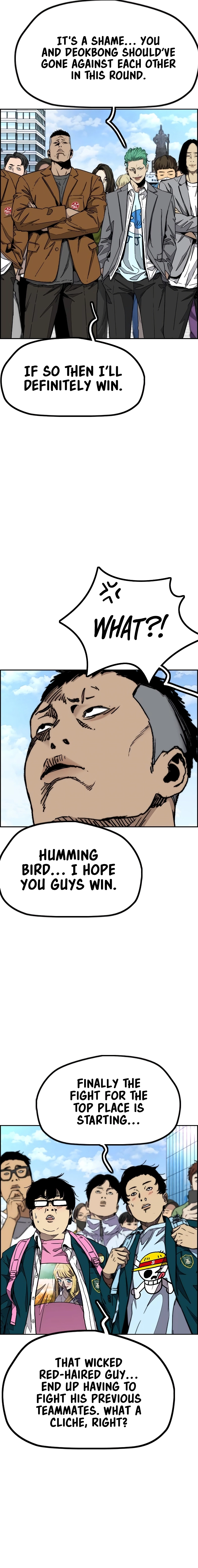 Read Cortavientos ES Manga Online