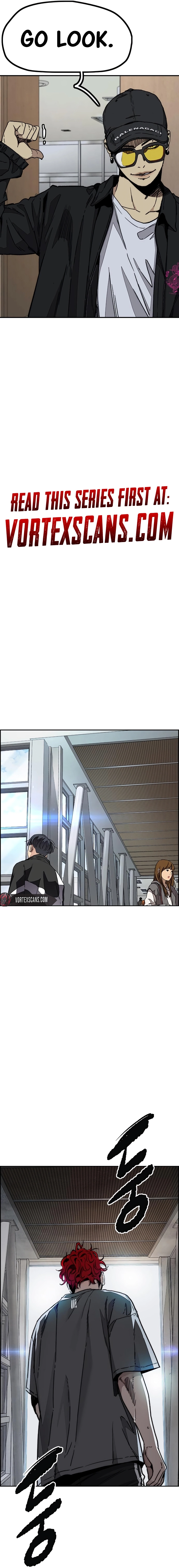 Read Cortavientos ES Manga Online