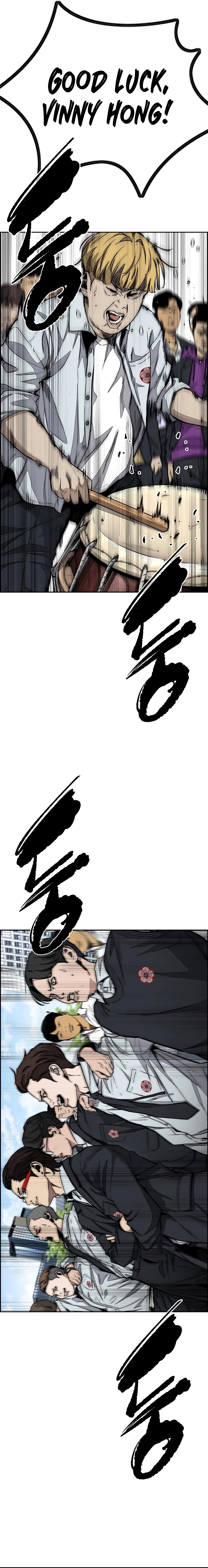 Read Cortavientos ES Manga Online