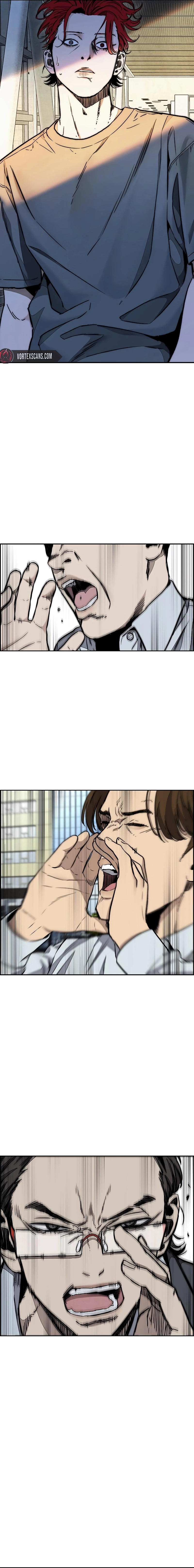 Read Cortavientos ES Manga Online