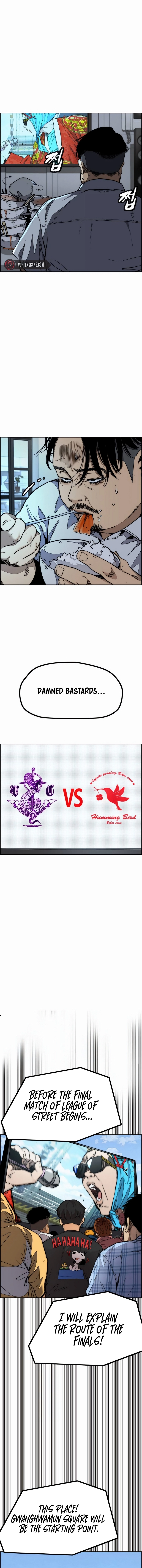 Read Cortavientos ES Manga Online