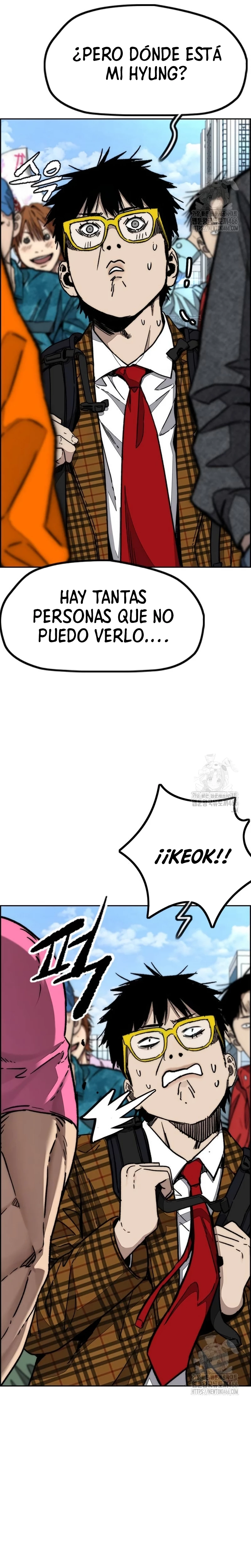 Read Cortavientos ES Manga Online