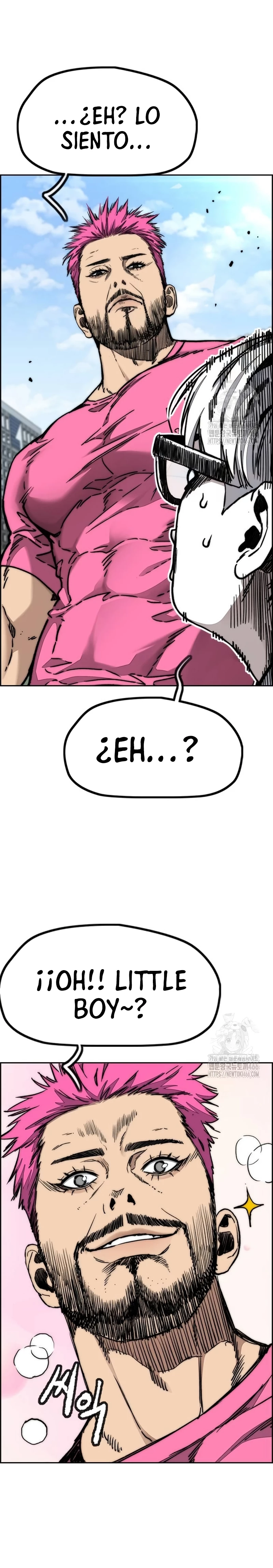 Read Cortavientos ES Manga Online