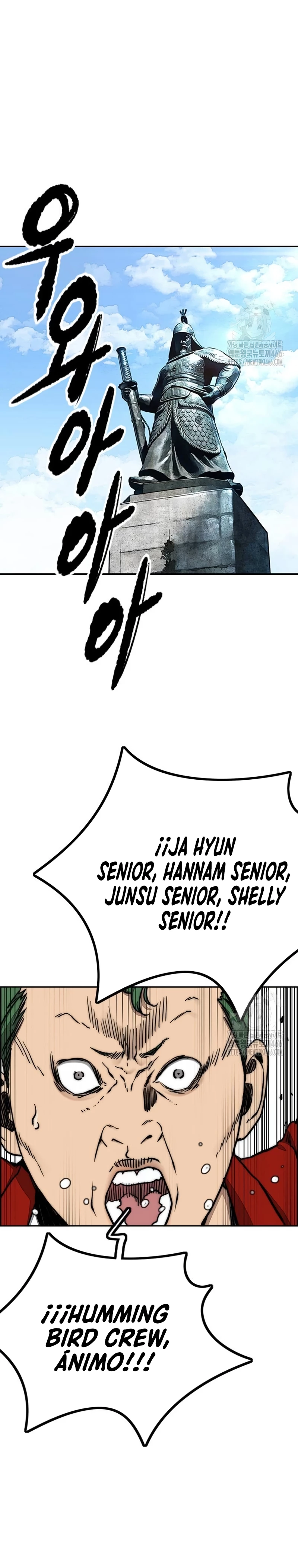 Read Cortavientos ES Manga Online