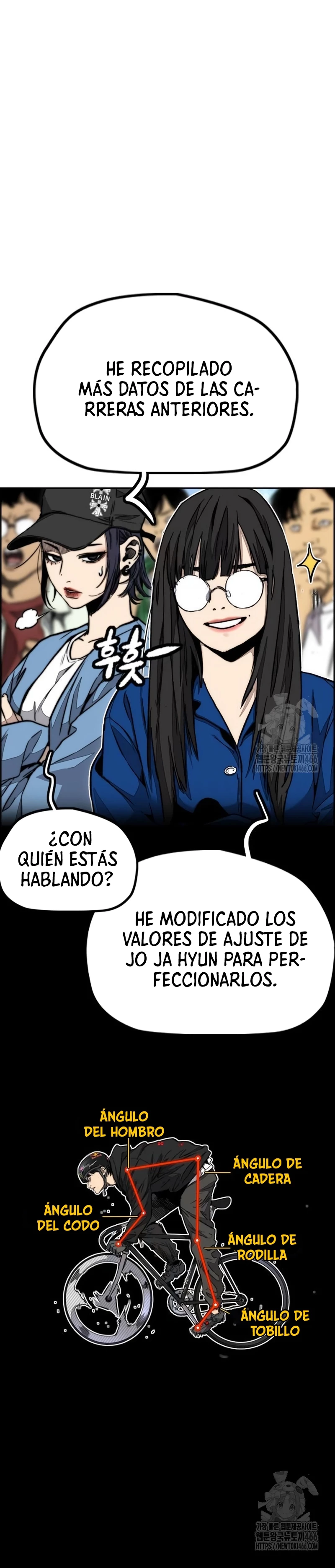 Read Cortavientos ES Manga Online