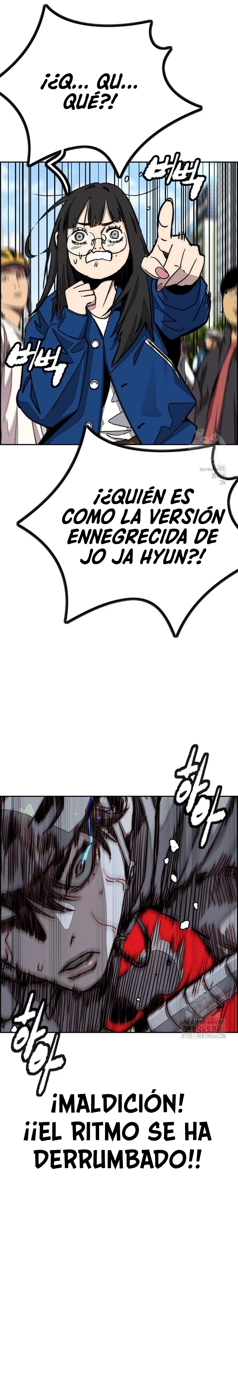 Read Cortavientos ES Manga Online