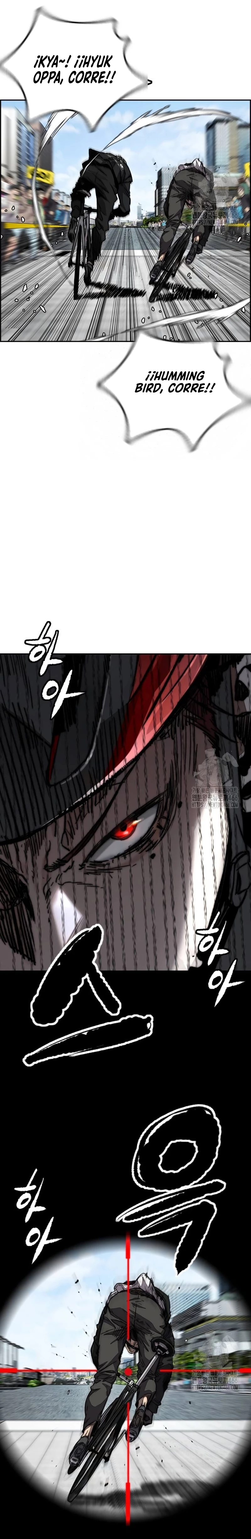 Read Cortavientos ES Manga Online