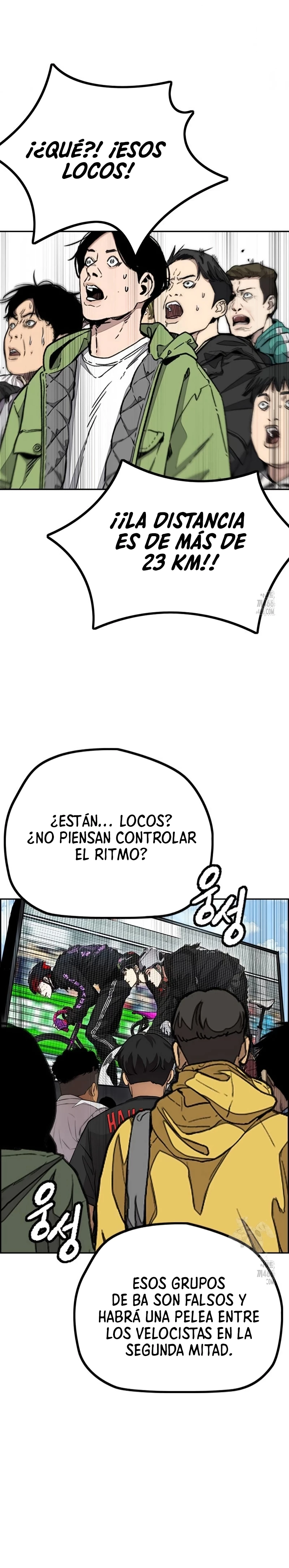 Read Cortavientos ES Manga Online