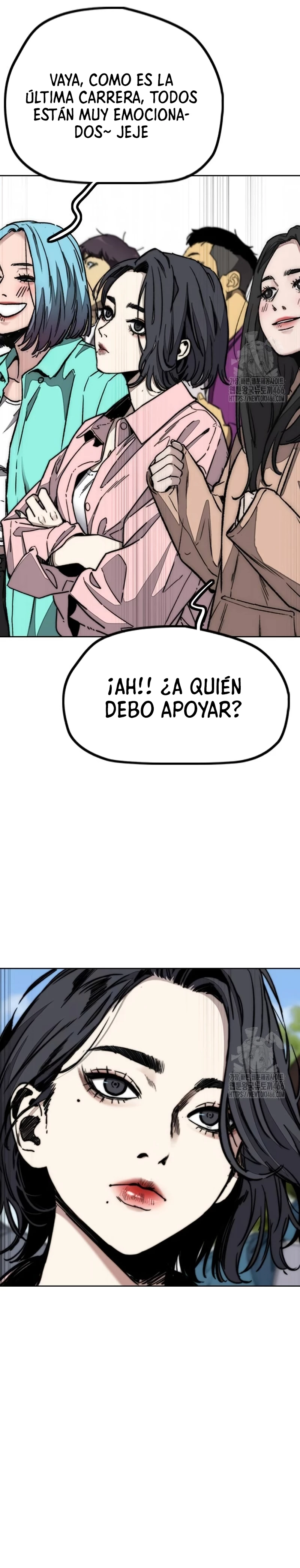 Read Cortavientos ES Manga Online