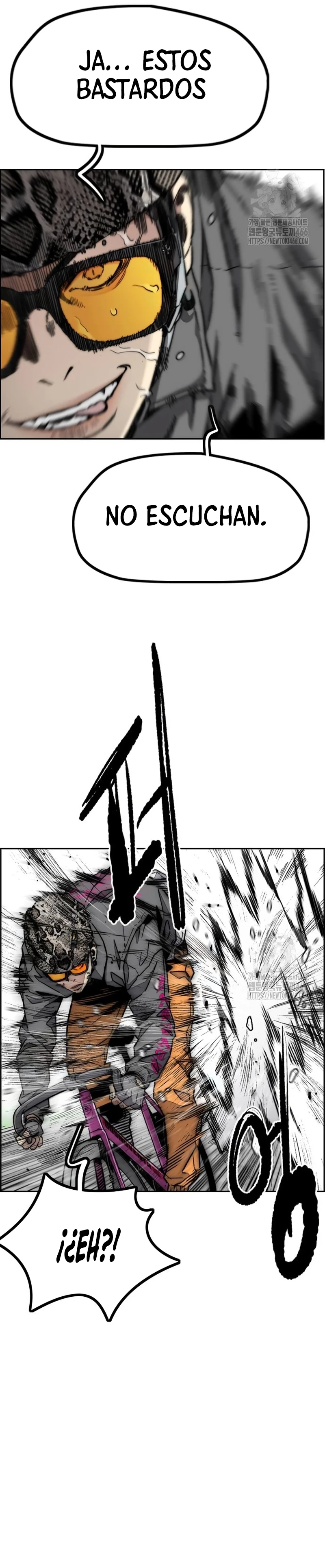 Read Cortavientos ES Manga Online