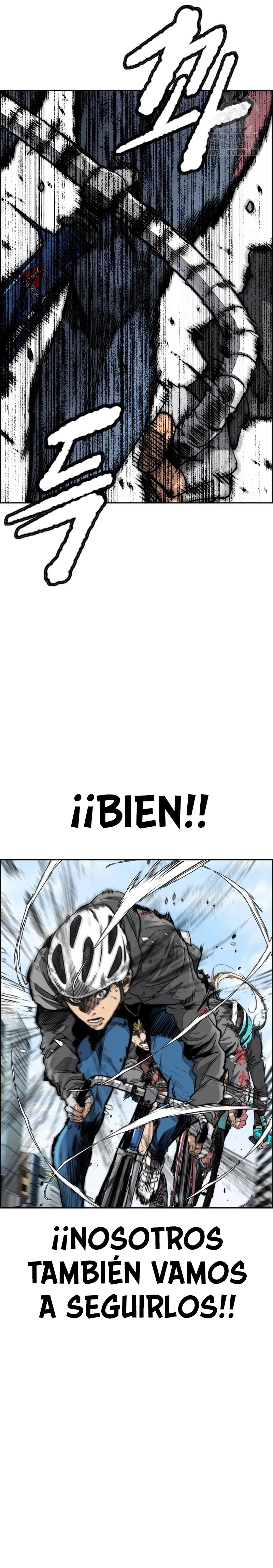 Read Cortavientos ES Manga Online