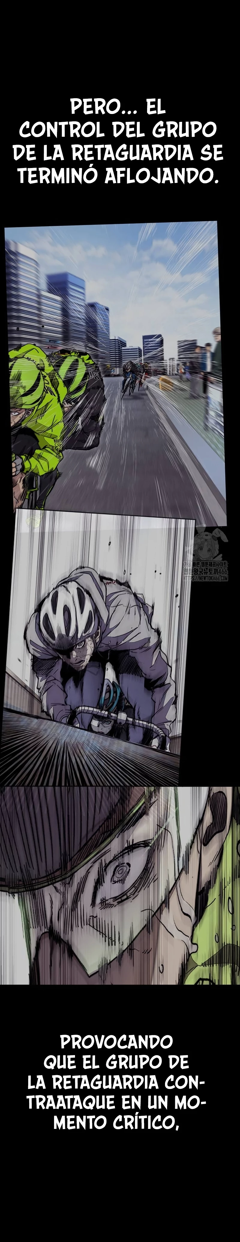 Read Cortavientos ES Manga Online