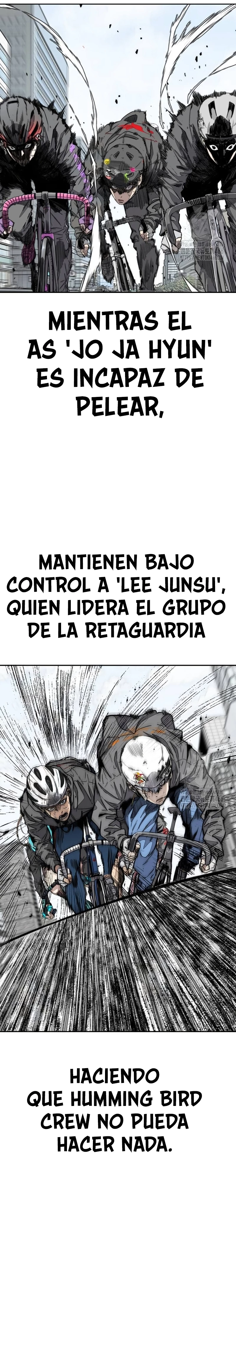 Read Cortavientos ES Manga Online