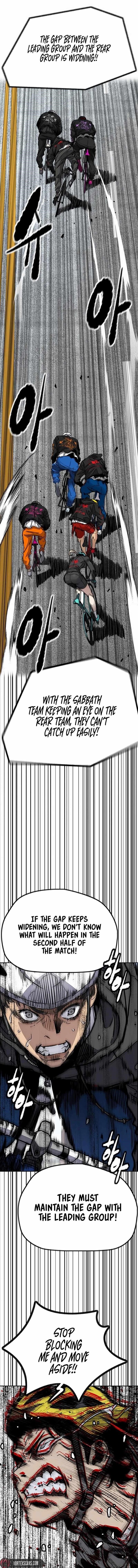 Read Cortavientos ES Manga Online