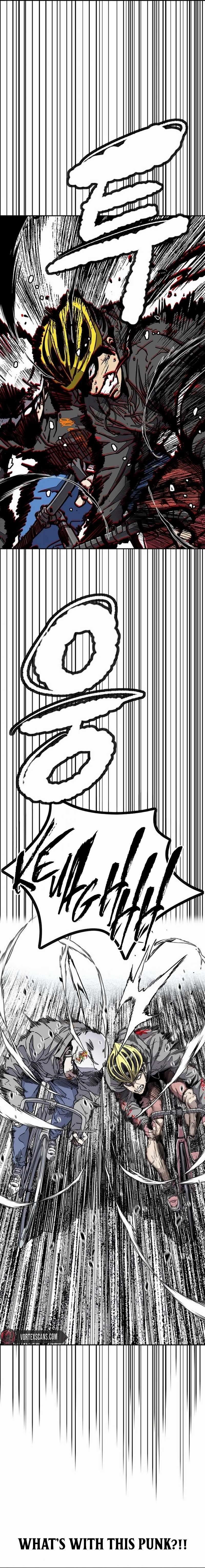 Read Cortavientos ES Manga Online