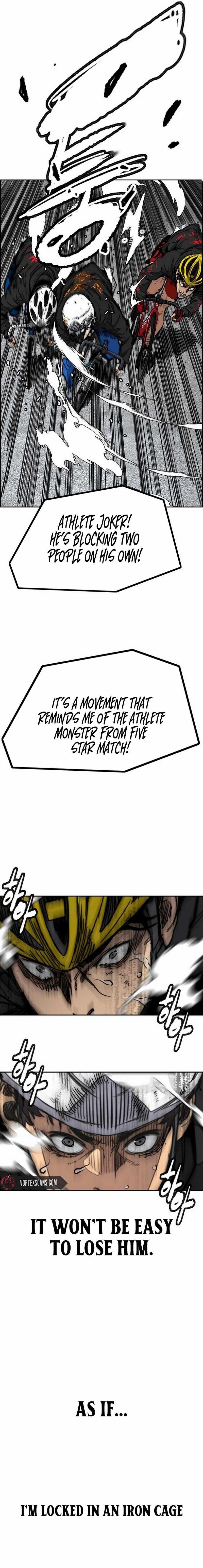 Read Cortavientos ES Manga Online