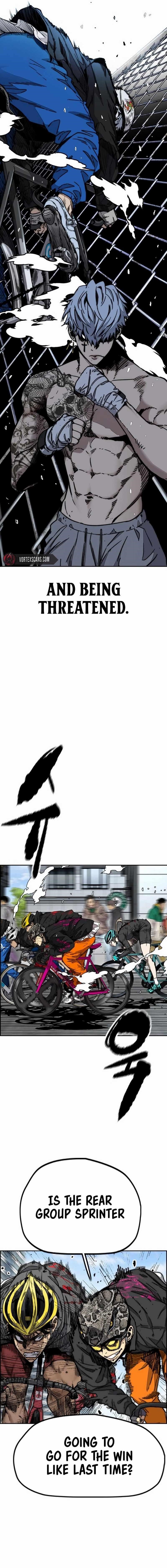 Read Cortavientos ES Manga Online