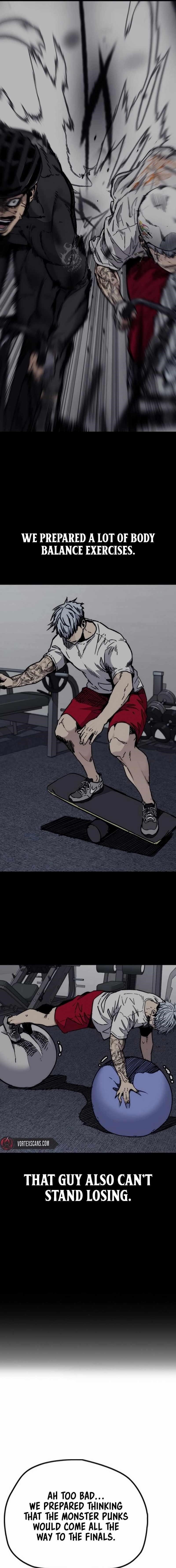 Read Cortavientos ES Manga Online