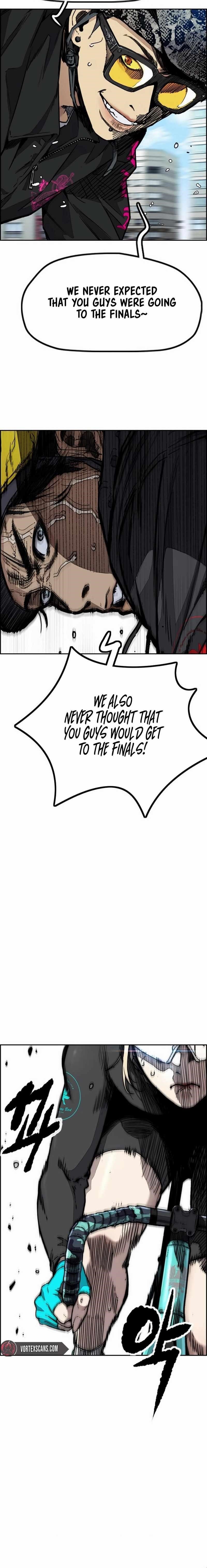 Read Cortavientos ES Manga Online