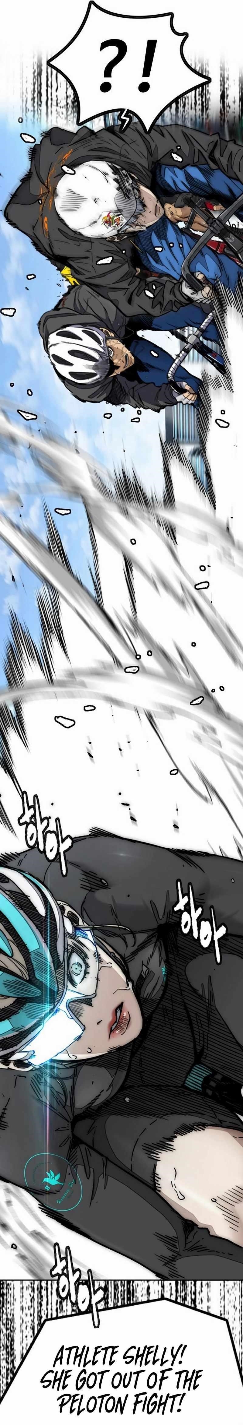 Read Cortavientos ES Manga Online