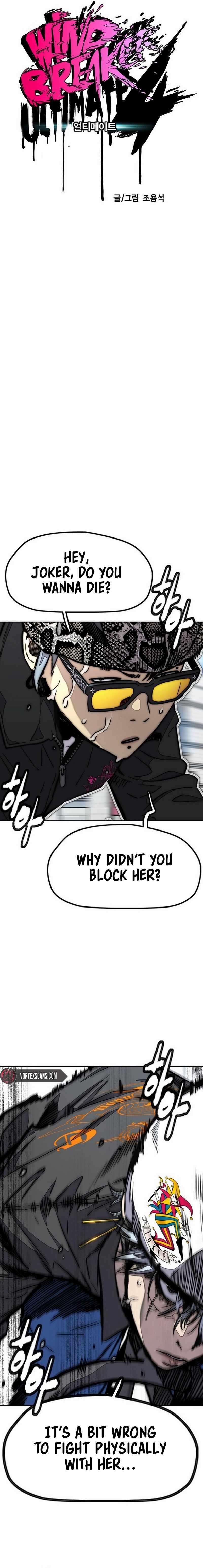 Read Cortavientos ES Manga Online