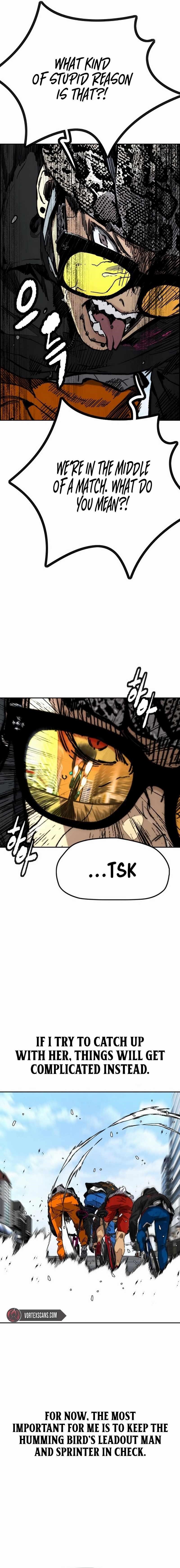 Read Cortavientos ES Manga Online