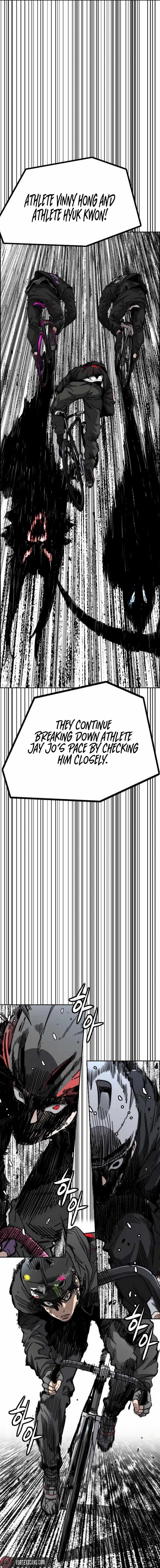 Read Cortavientos ES Manga Online