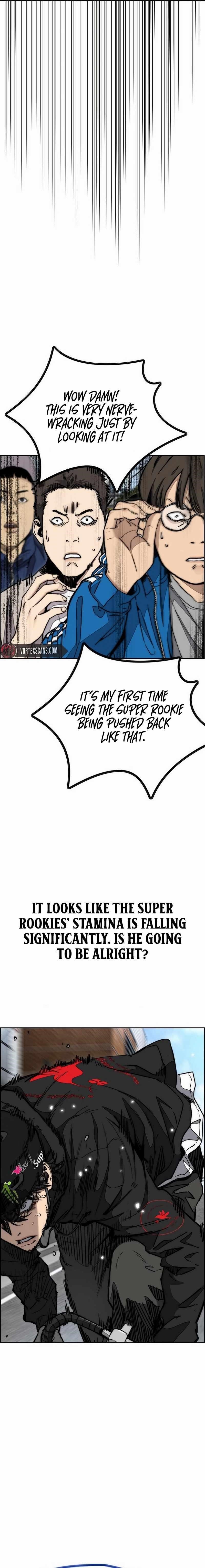 Read Cortavientos ES Manga Online