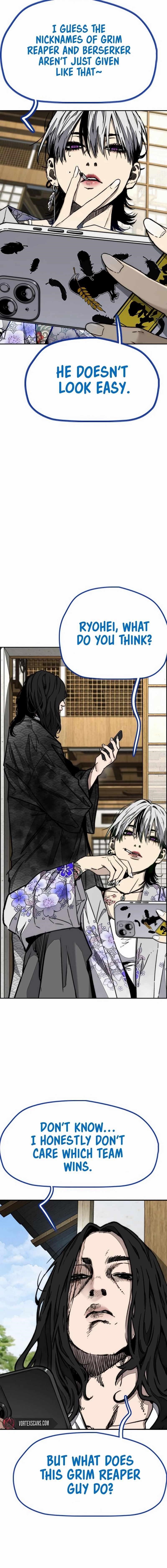 Read Cortavientos ES Manga Online